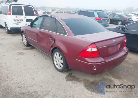 2005 Ford Five Hundred Limited from USA, damaged, VIN 1FAFP25115G126794